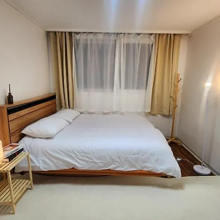 Hongdae Cozy Seoul Apartment